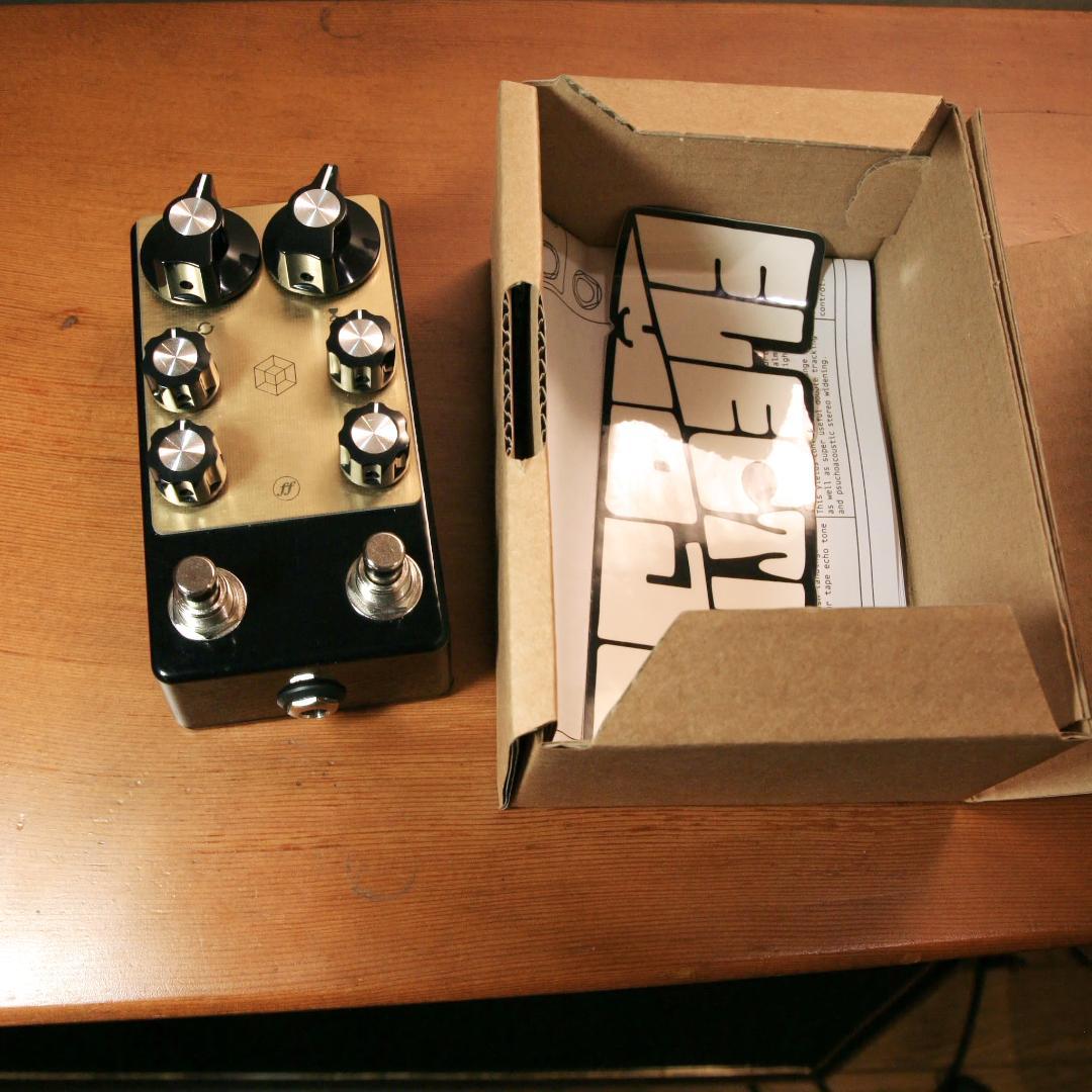 まもなく終了★Fjord Fuzz Loke Delay★