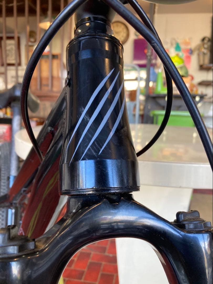 MON　FIREBALL MTB26 ハードテイル　変速あり