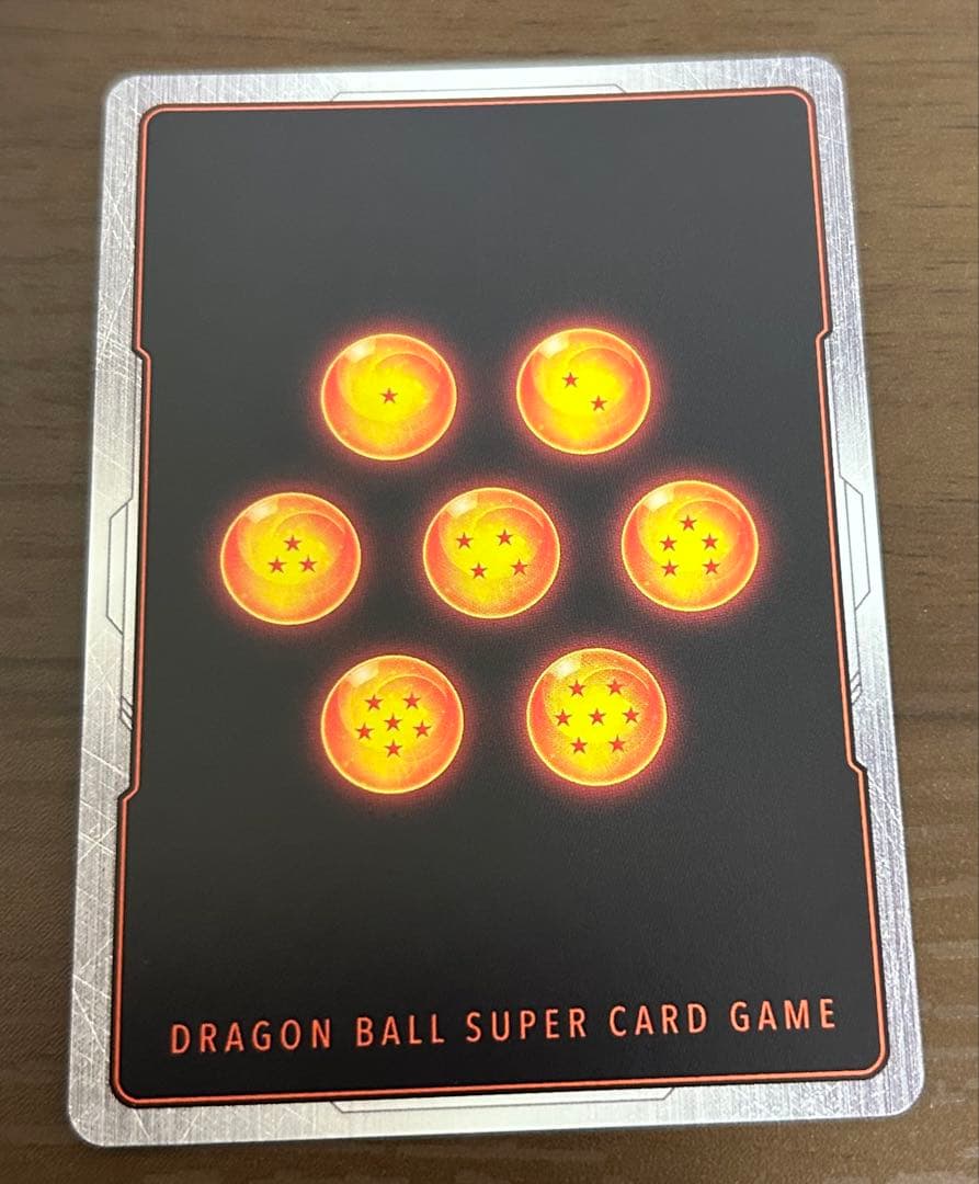 孫悟空 SCR バトルカード