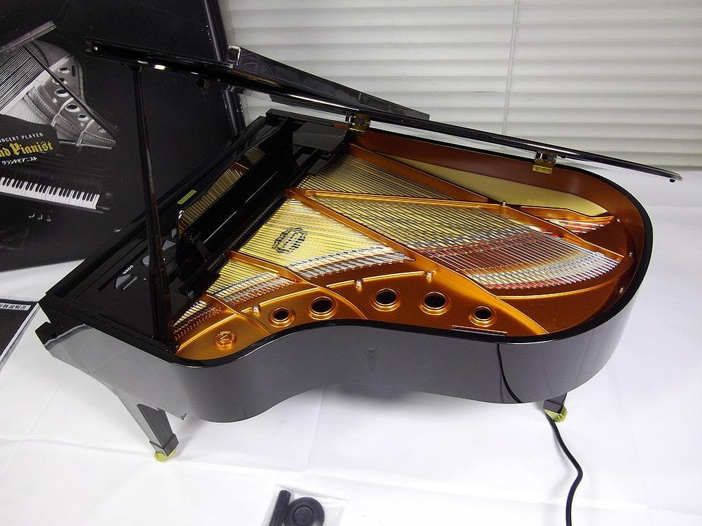 セガトイズ グランドピアニスト