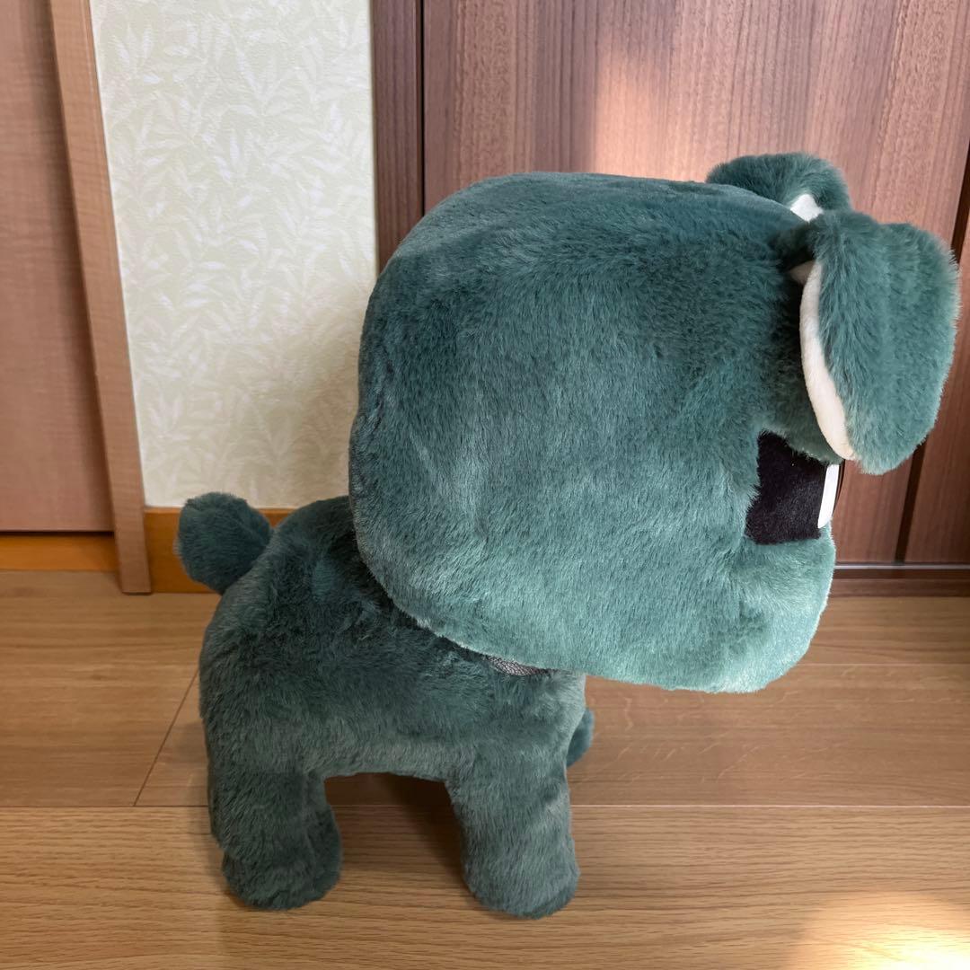 デリ丸 デリカミニ DELIMARU DELICA MINI ぬいぐるみ