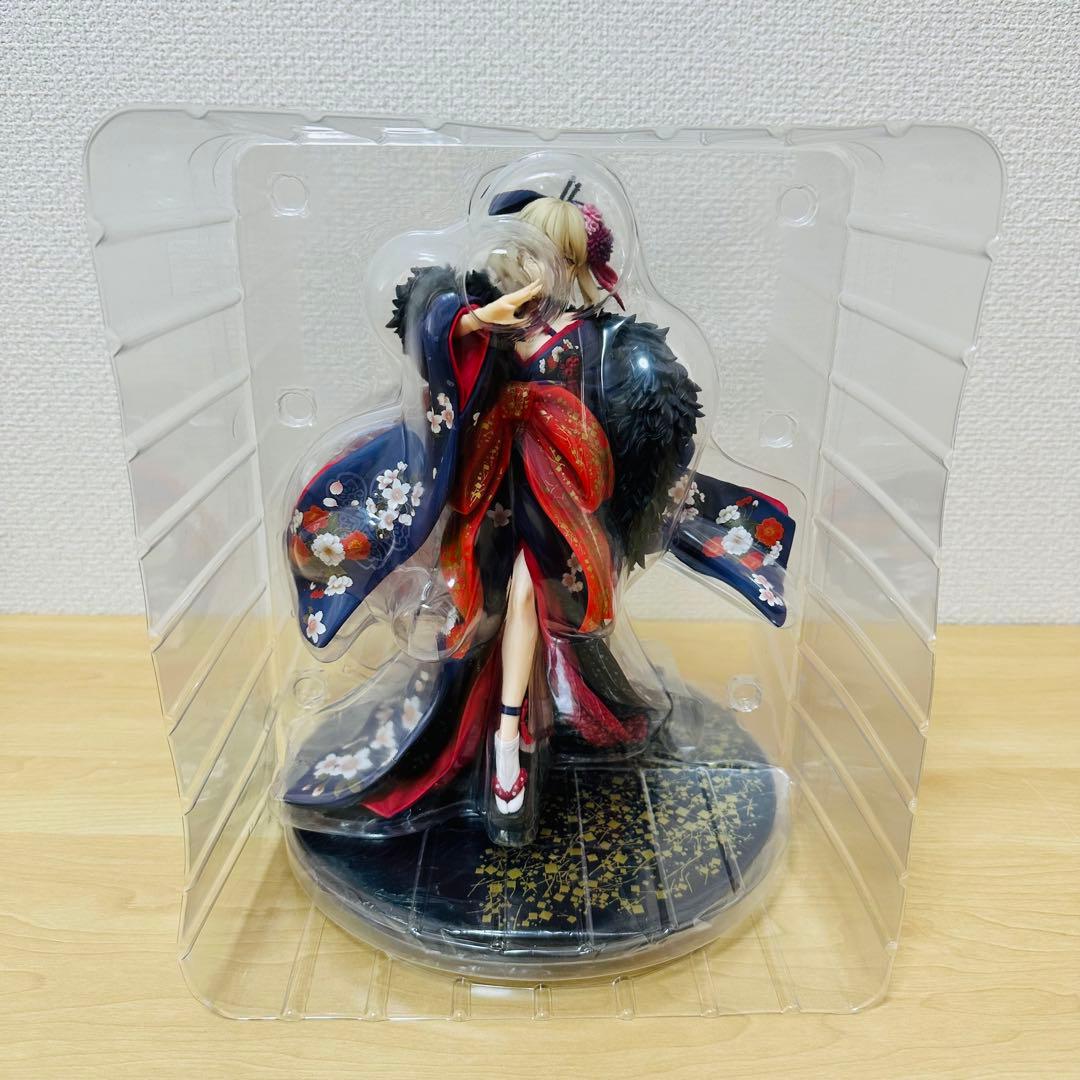 Fate/Grand Order Saber Alter 着物バージョン