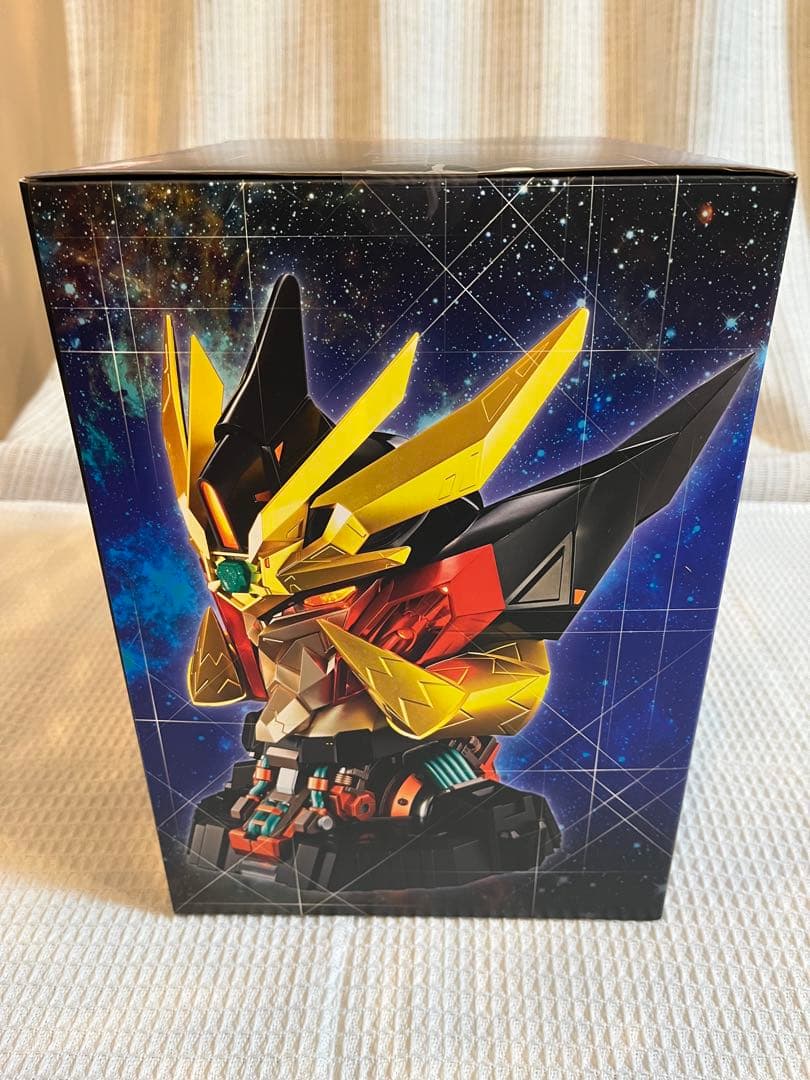 AMAKUNI機神 ジェネシックガオガイガー ヘッドディスプレイモデル