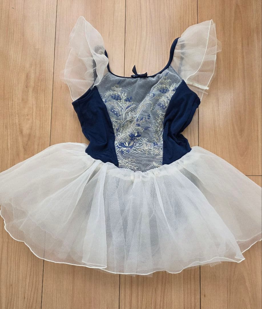 チャコット　レオタード　120