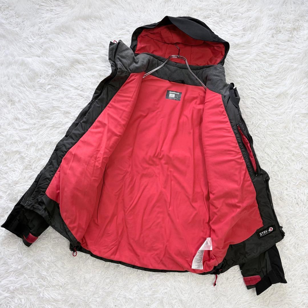 シマノ NEXUS フィッシングスーツ DSコールドウェザースーツ 上下セットL