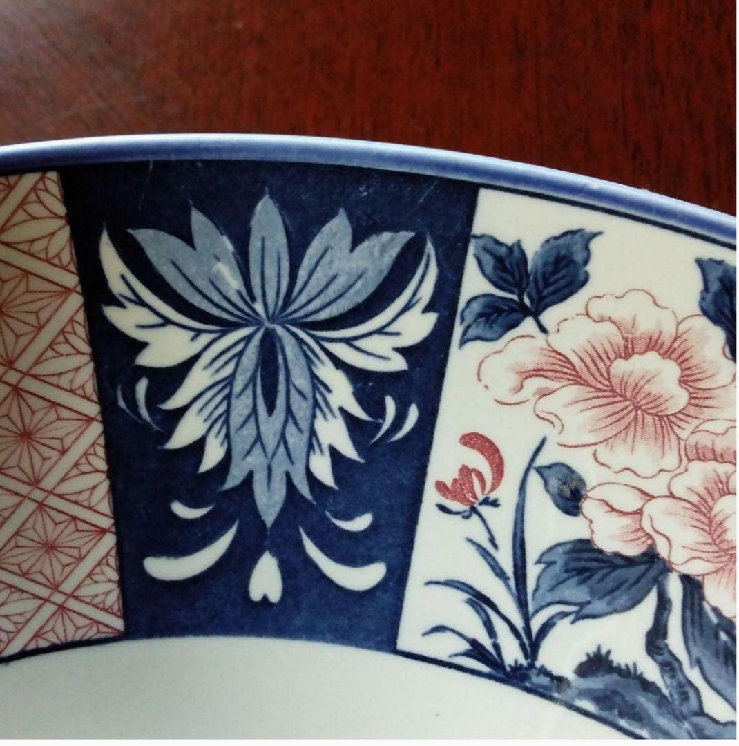 【新品 縁起物 ノベルティ】萬古窯 富永陶園 孔雀 大皿 尺ニ皿 新牡丹花鳥