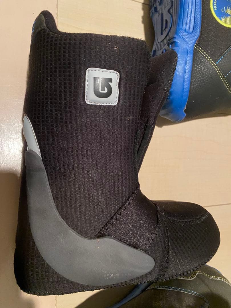 Burton ZIPLINE BOA 23cm スノーボードブーツ