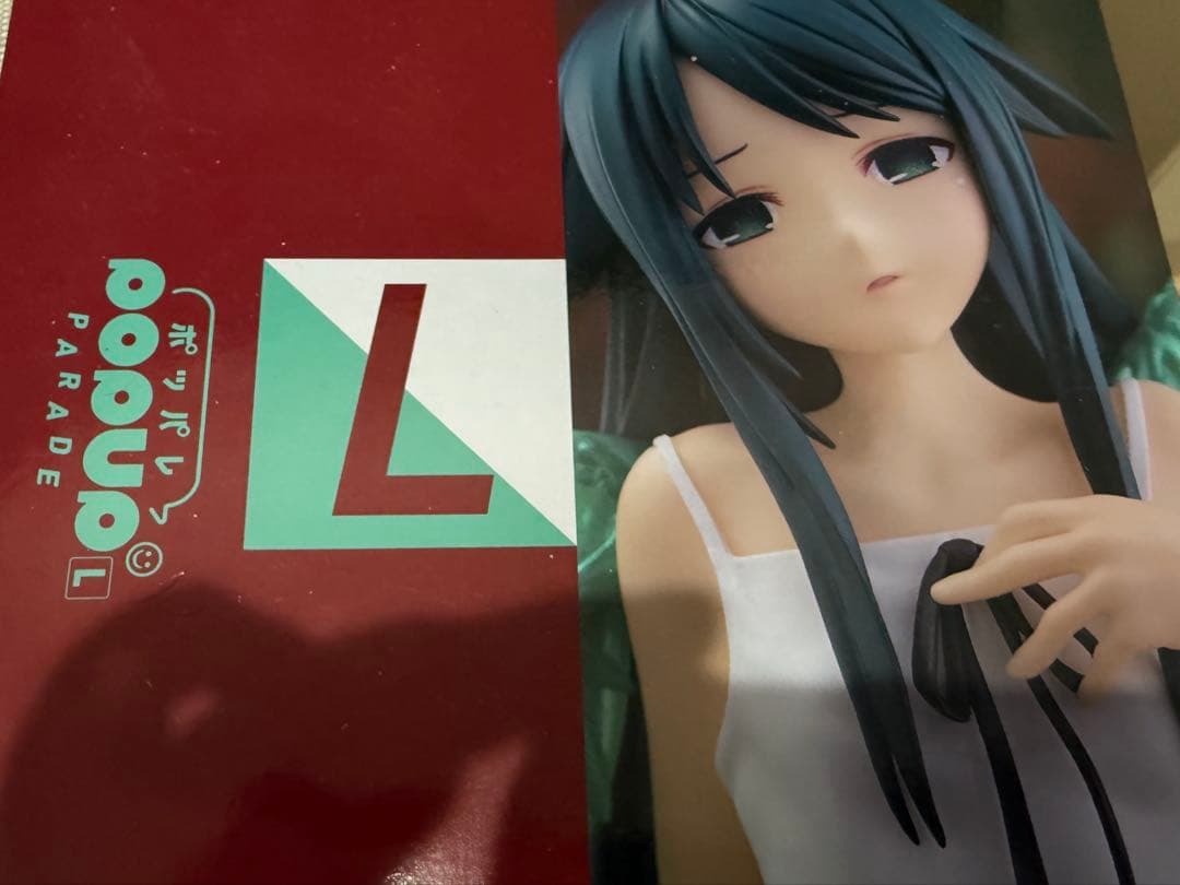 【新品　未開封】POP UP PARADE ポッパレL 沙耶の唄 フィギュア