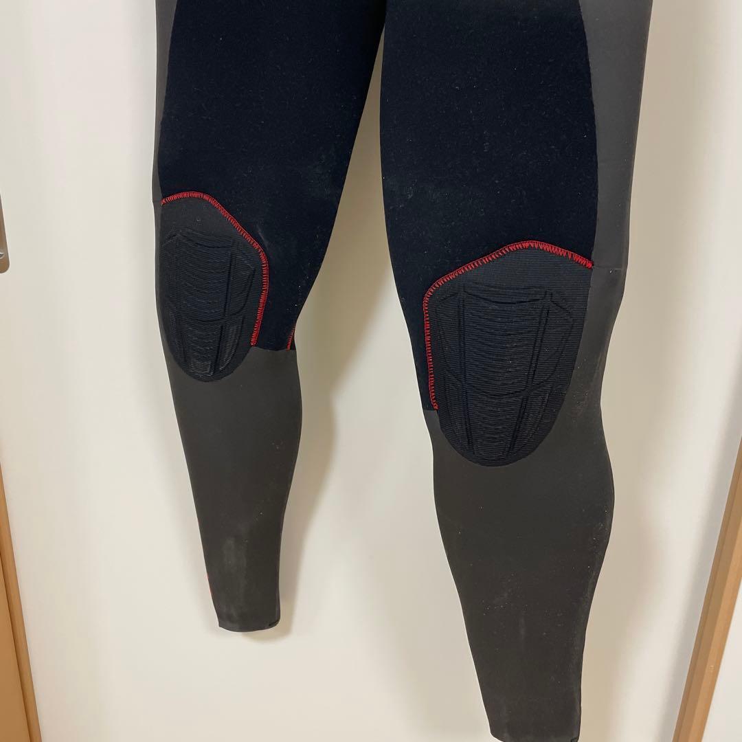 Dove ウェットスーツ　5mm