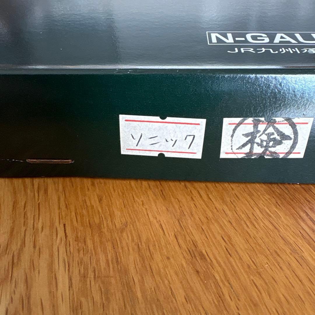 【新同】KATO 10-439 883系ソニック883 7両付属品未使用未開封⑤