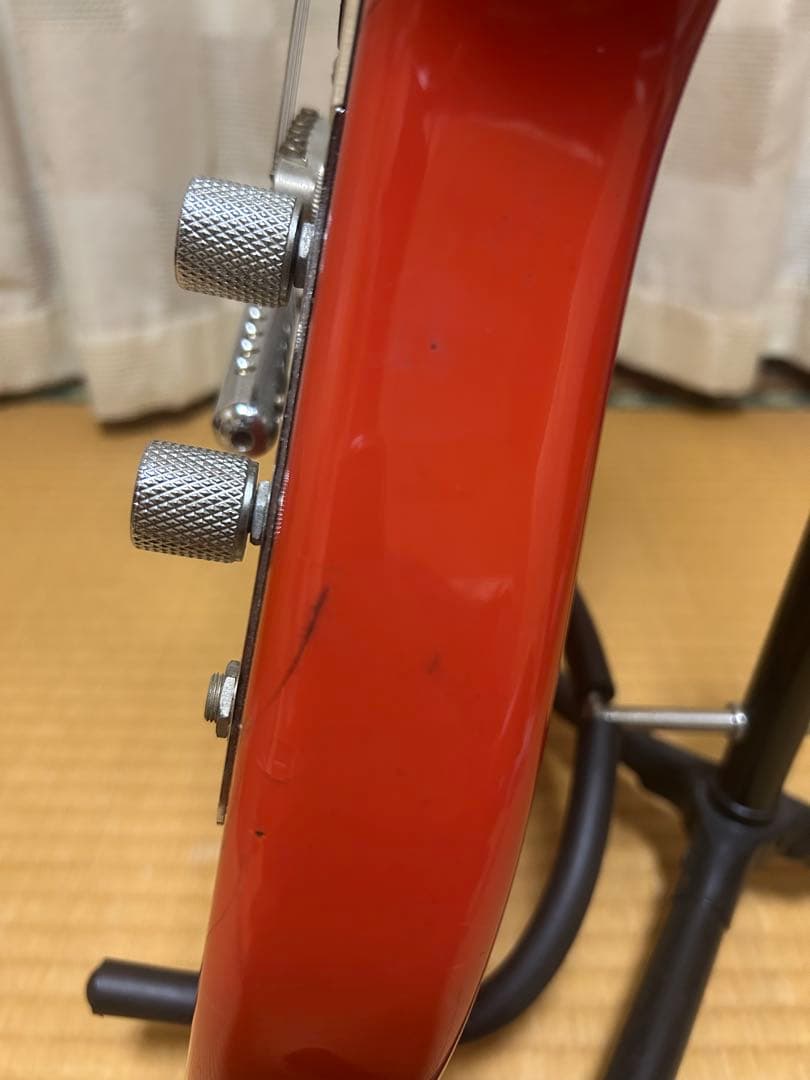 ギター Fender  Cobain Jag-Stang