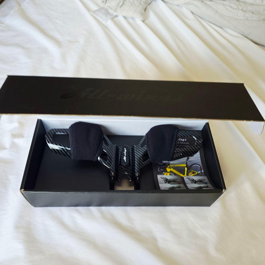 Allwings SUPER HORNET EVO4 サドル カバーセット