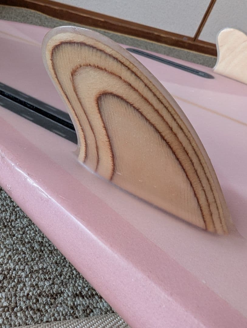 動きがスゴイ！tappy 7.5 ツインザーエッジボード ミッドレングス