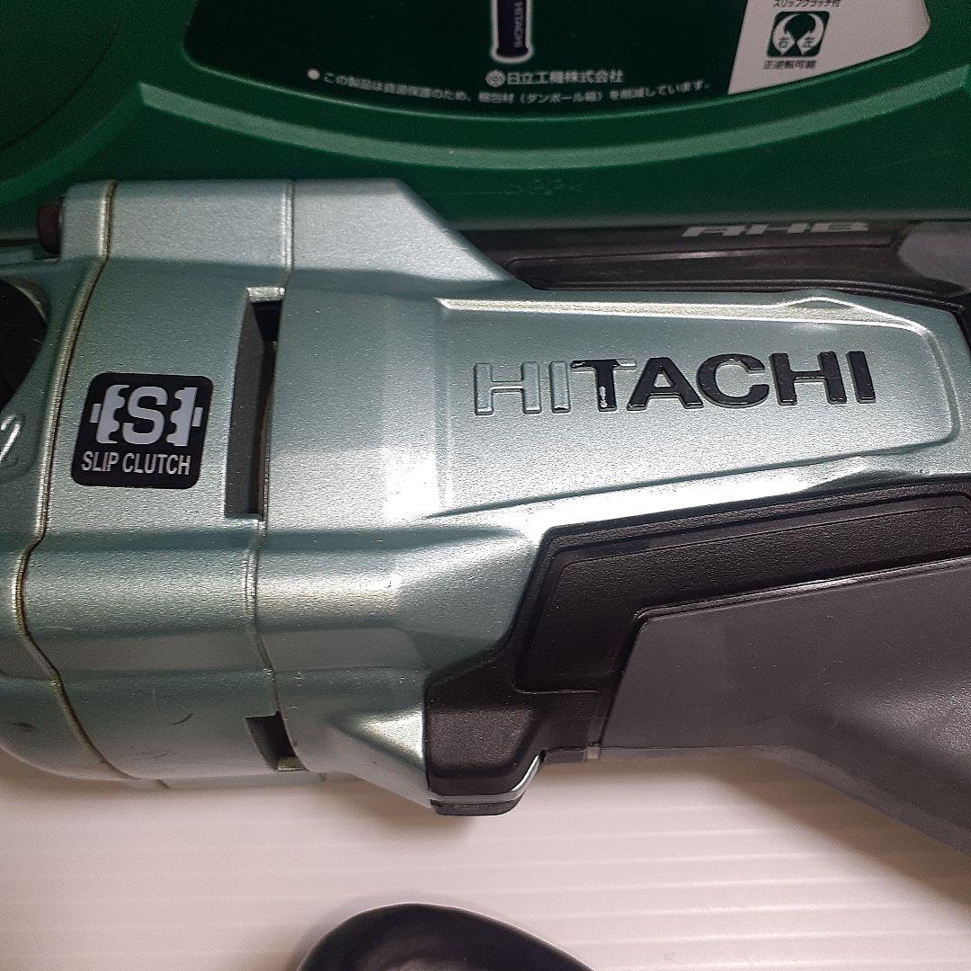 【展示品】日立工機 振動ドリル