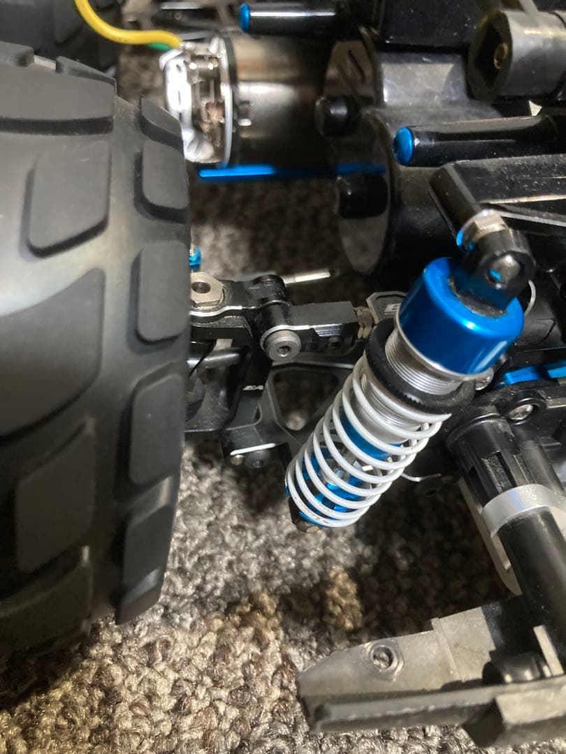 タミヤ　GF-01 CB 4WD ワイルドウィリー