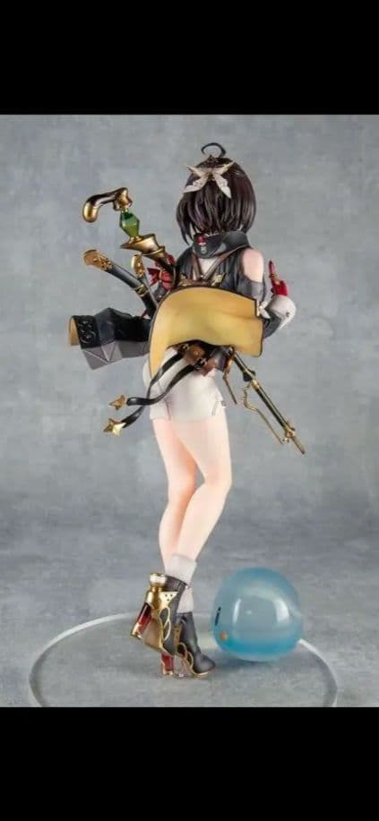 ユミア・リースフェルト1/7スケールフィギュア DX版