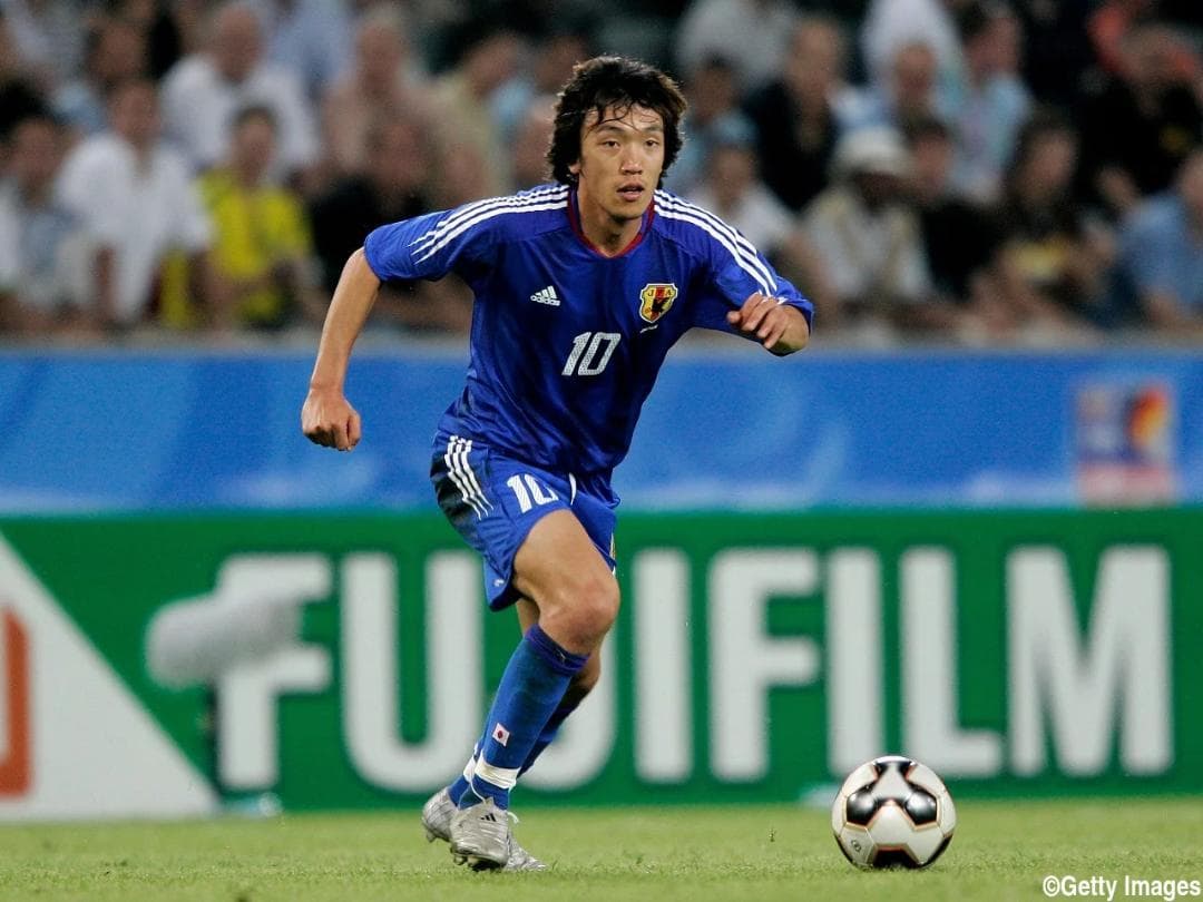 【ラムネ】中村俊輔オーセンティック日本代表ユニフォーム 新品未使用タグ付き