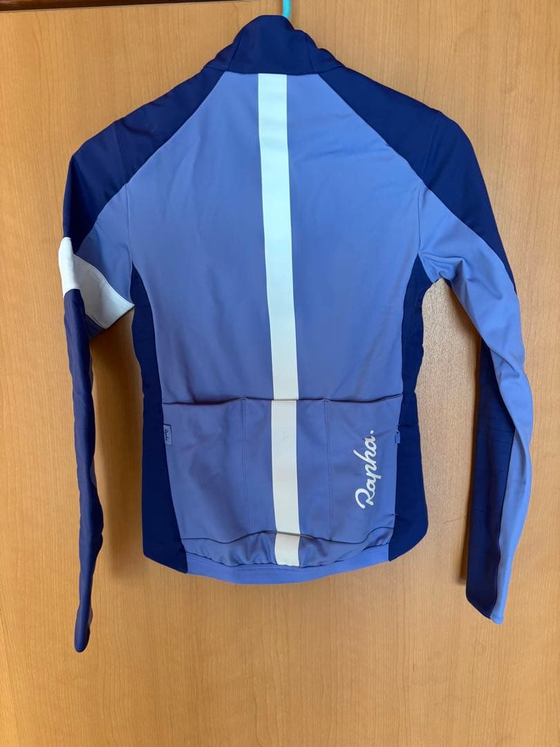 Rapha サイクルジャージ ネイビー XS