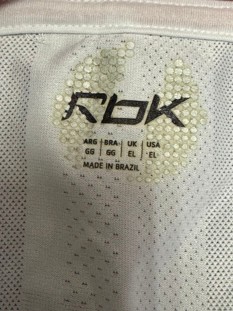 São Paulo FC Reebok シャツ