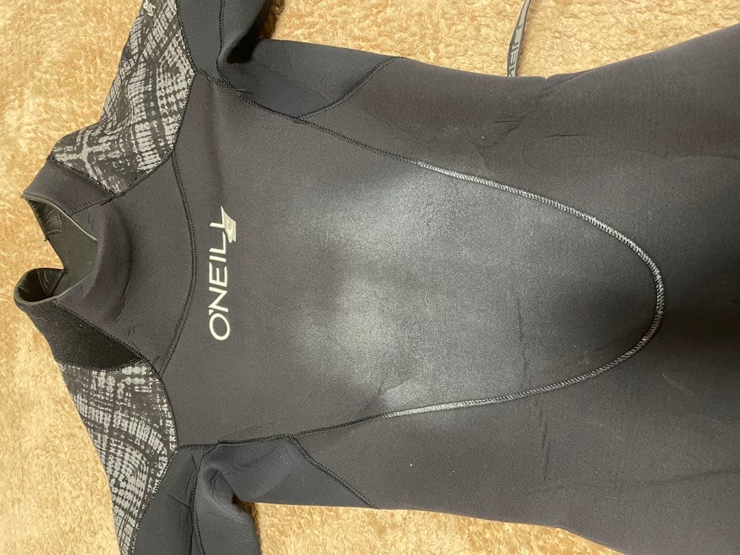 O'NEILL ウェットスーツ ブラック　シーガル
