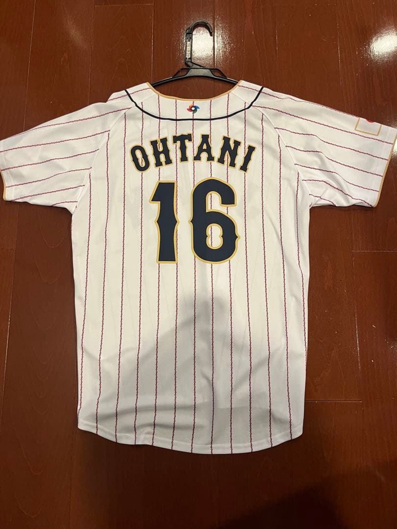 WBC 2023 ユニフォーム 大谷翔平 16