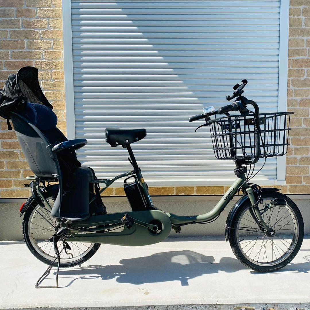 パナソニックギュット・クルーム　マットオリーブ付属品　説明書付き