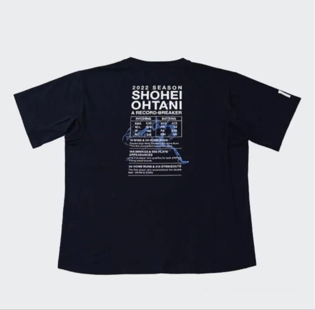 貴重！数量限定大谷翔平 DESCENTEコラボTシャツ・タオルセット