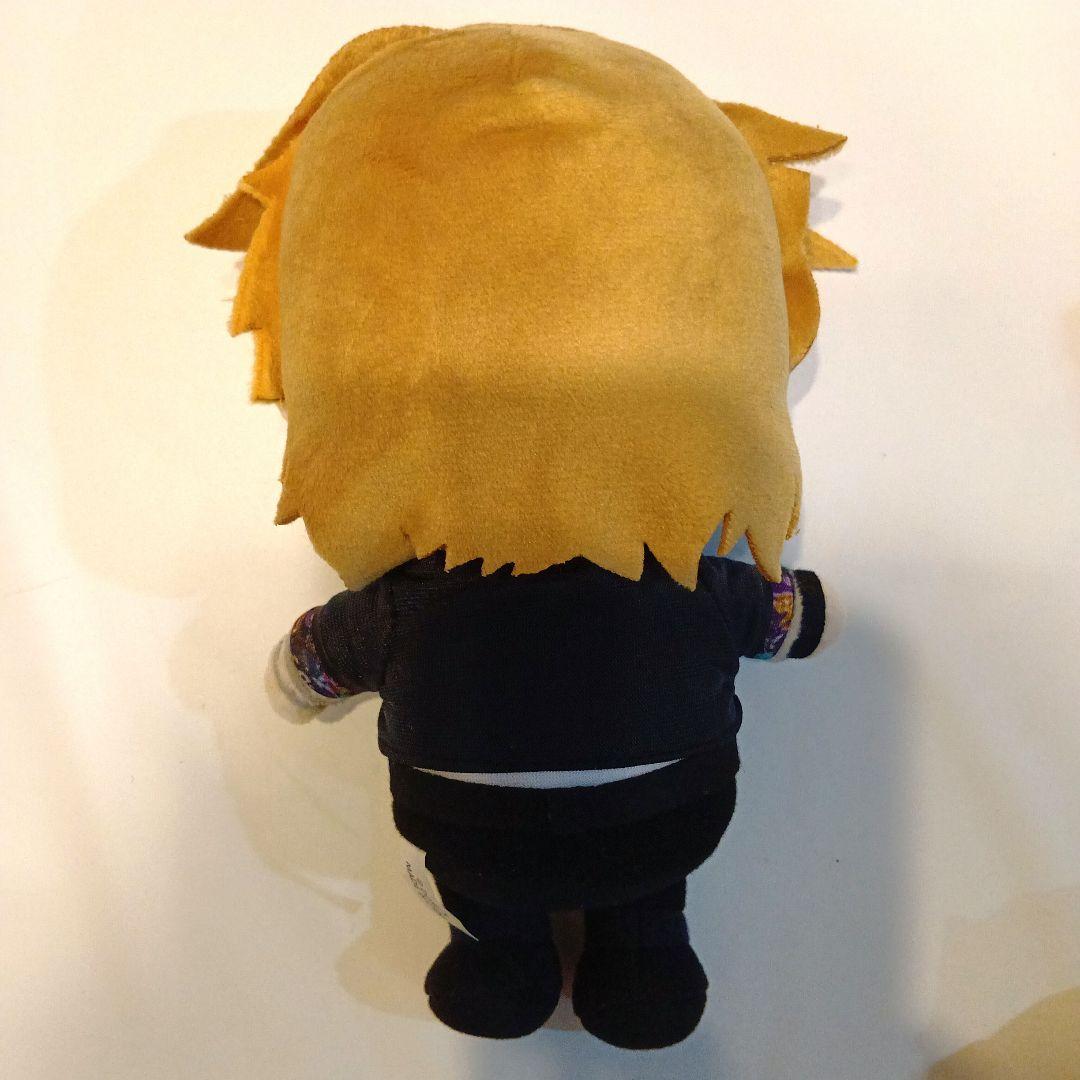 ブラックスター ブラスタ きみとふれんず もちころりん ぬいぐるみ ケイ