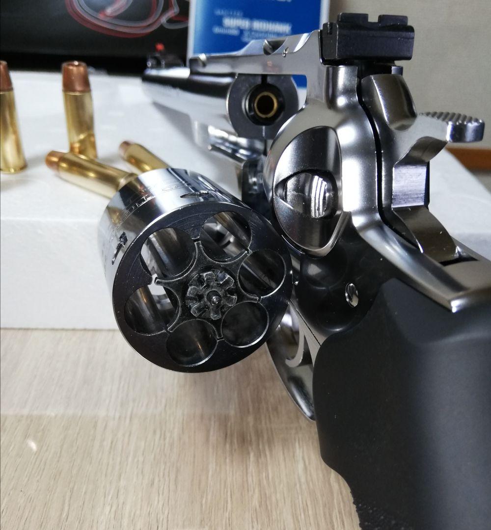 限定⭐マルシン スーパーレッドホーク454カスール 7.5インチ リボルバー⭐