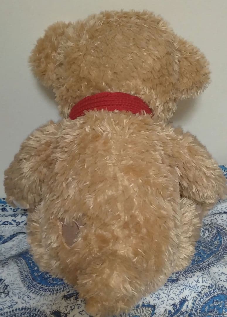 ダッフィー＆ジェラトーニ ぬいぐるみ 約40cm （座位時）