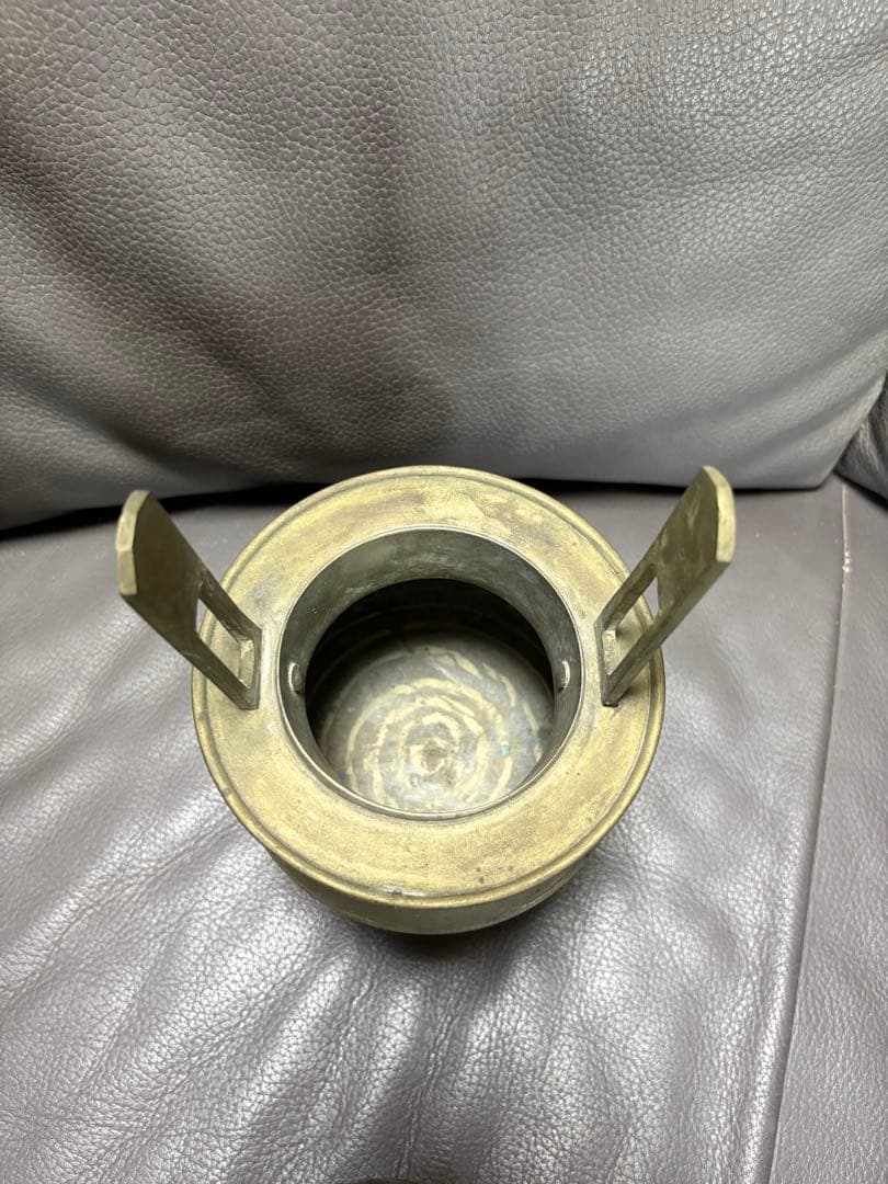 香炉　置物