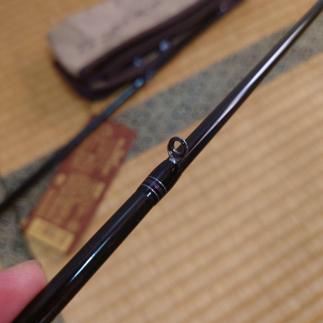 ダイワ　ハートランド　722MRB-20　ベイト2ピースロッド