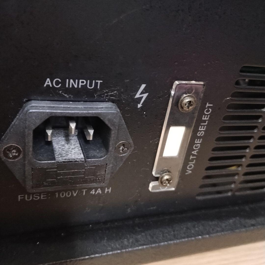 Classic Pro パワードミキサー PA12/6