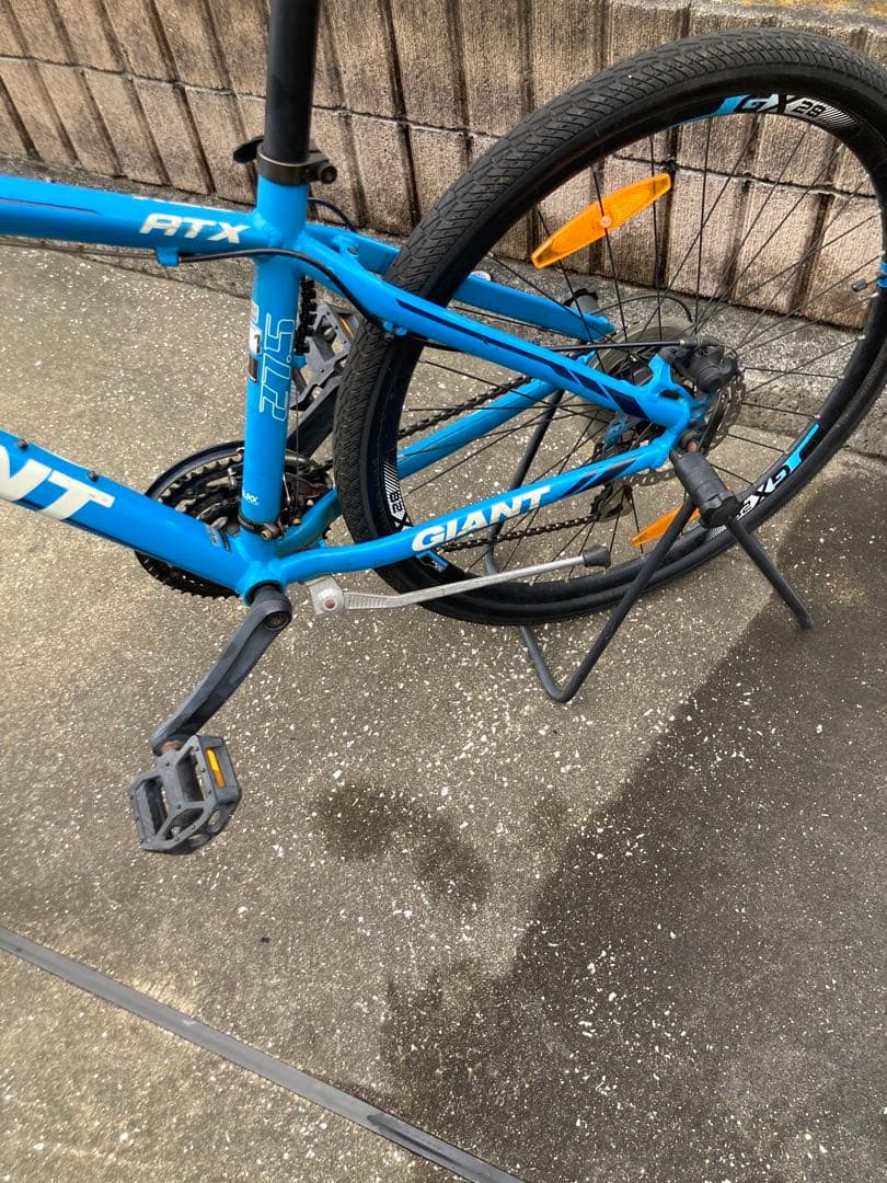 GIANT ATX 2017 MTB 27.5インチ にやもと