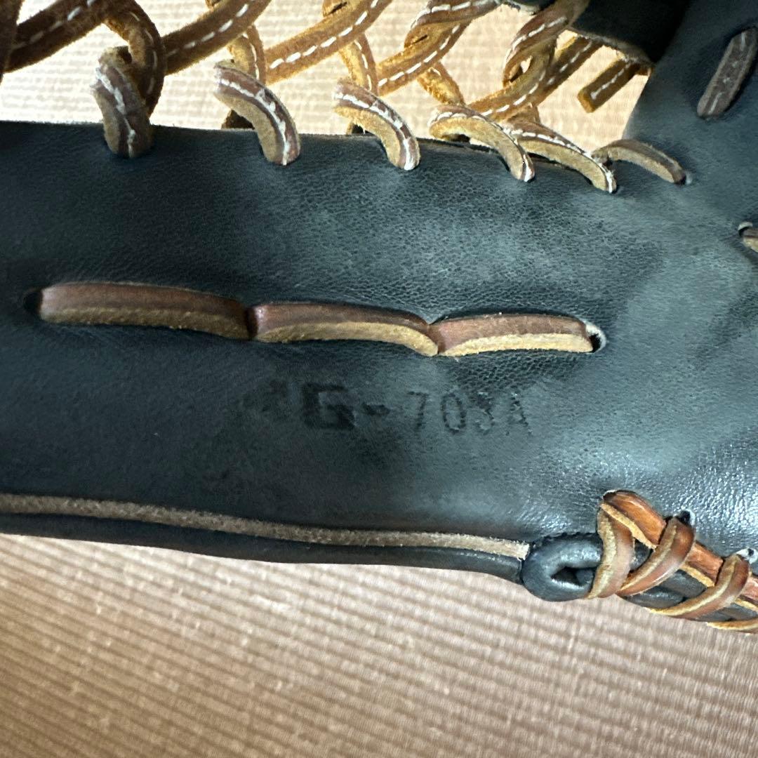 ジュンケイ硬式外野グローブ