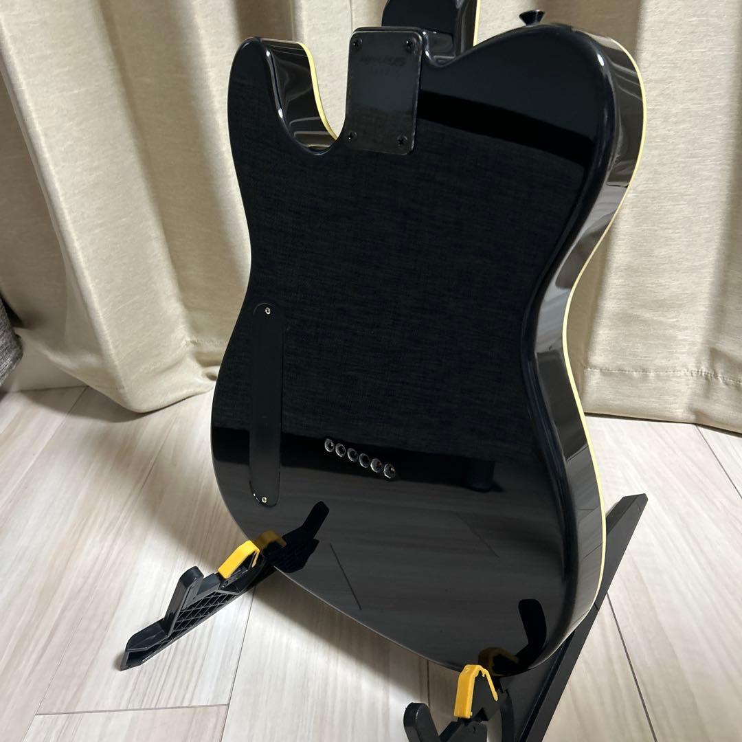 【美品】Fernandes 初期TEJ-75 リフィニッシュ品　メンテナンス済み