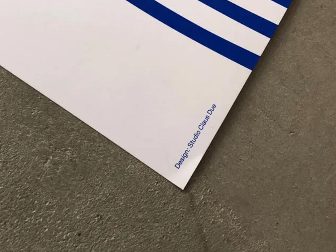 ＜新品＞LEARNING FROM JAPAN・デンマーク工芸博物館正規ポスター