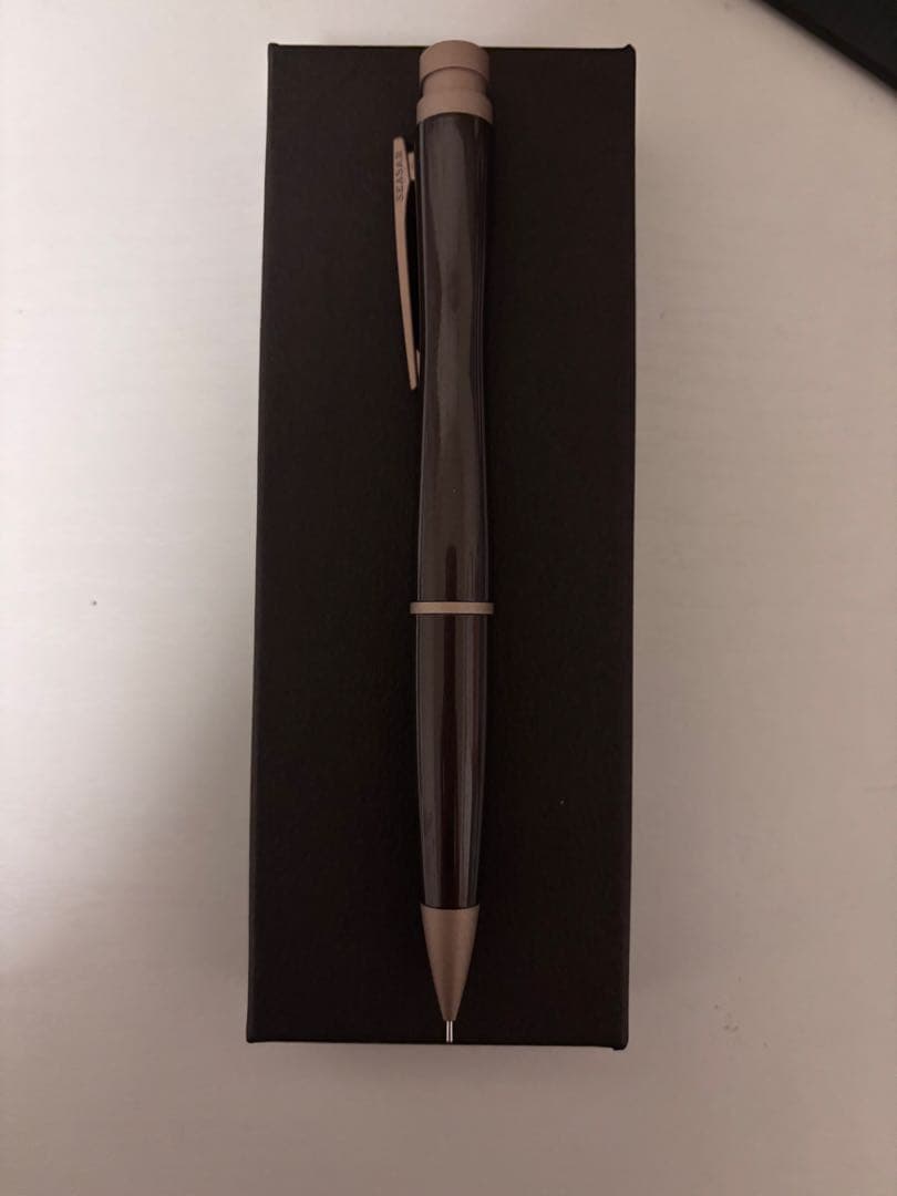 SEASAR Aero ダークブラウン シャープペンシル