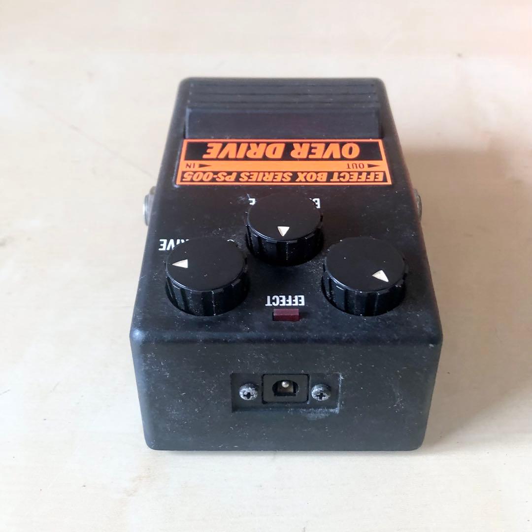 Guyatone Overdrive PS-005 グヤトーン オーバードライブ