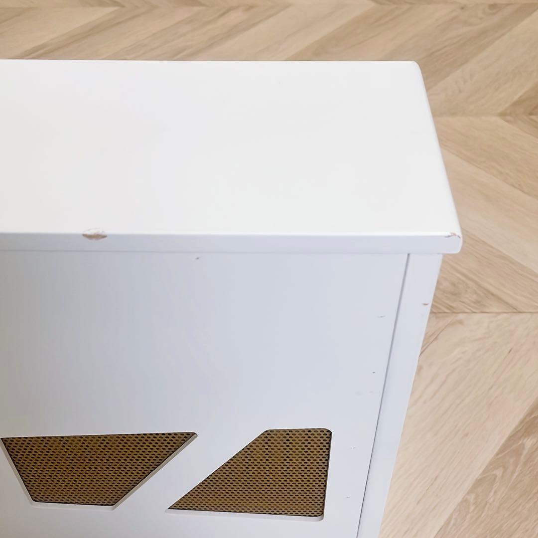 KAWAI アップライトピアノ　ホワイト