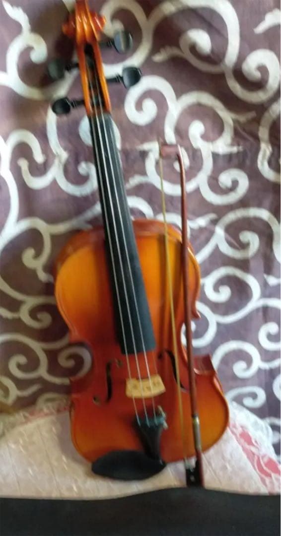 鈴木バイオリン・SUZUK I 4/4