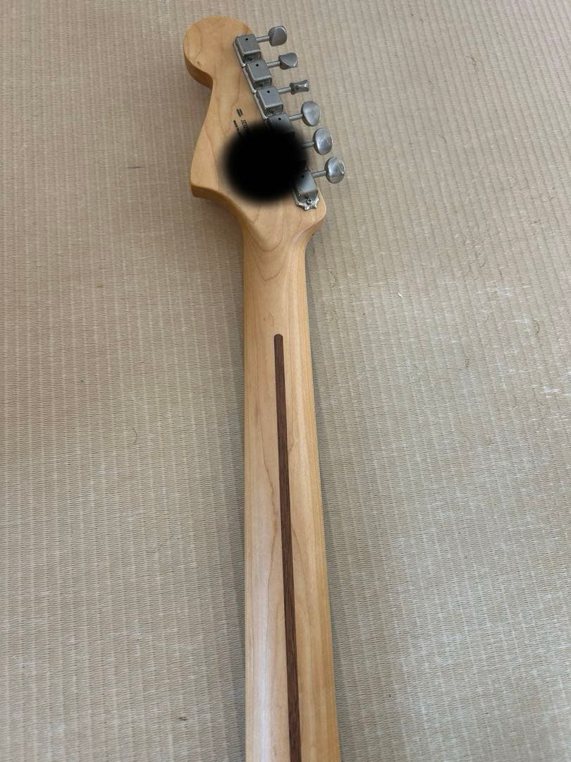 2024年限定！Fender Hybrid2ジャズマスターアクアマリン