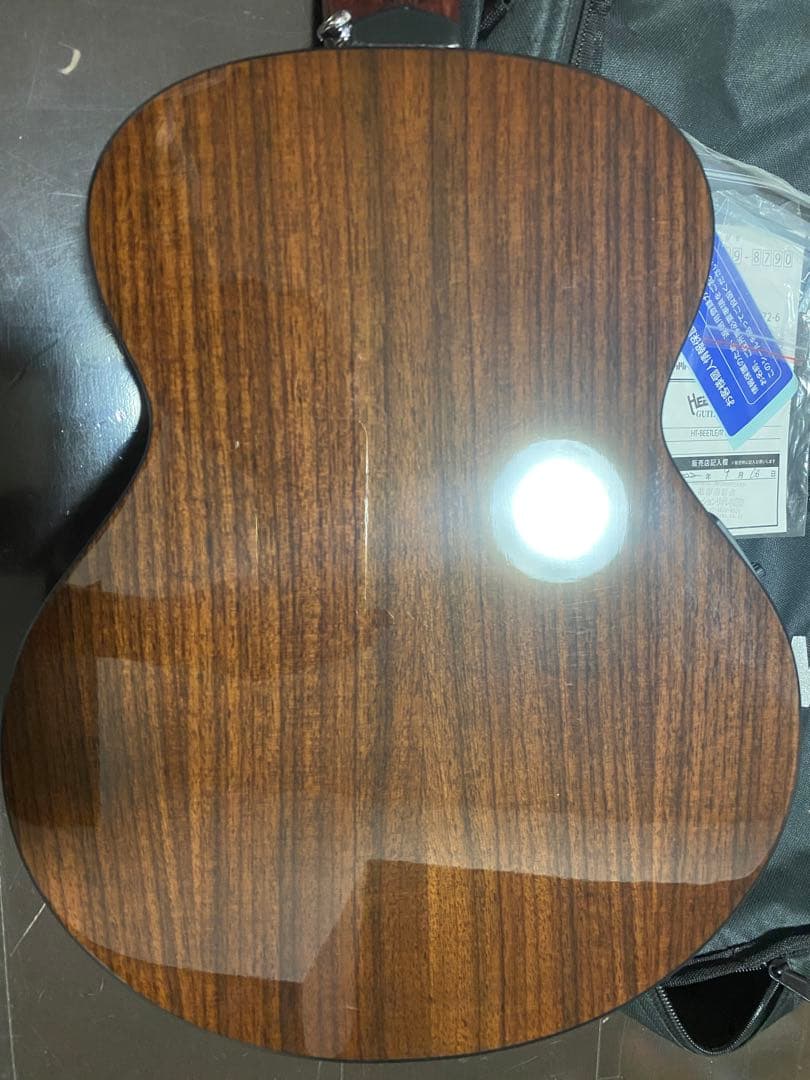 アコースティックギター　headway