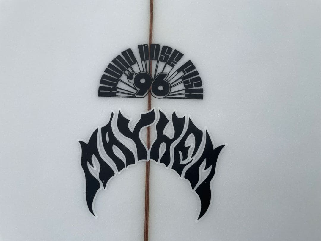 湘南鵠沼エリア手渡し限定！ Lost RNF96 5’9 33.5L