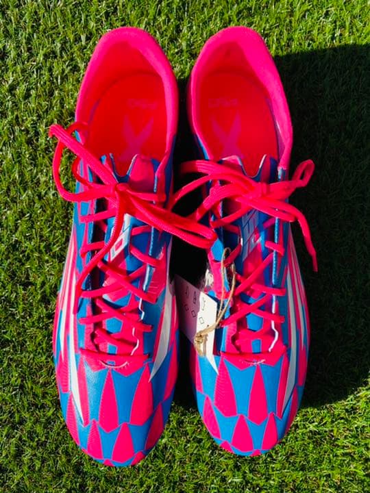 アディゼロf50 メモリーレーン