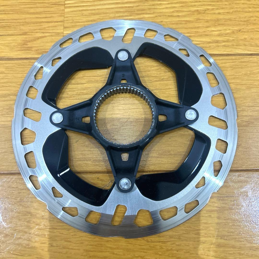 シマノ デュラエースディスクローター RT-MT900160&140mm セット