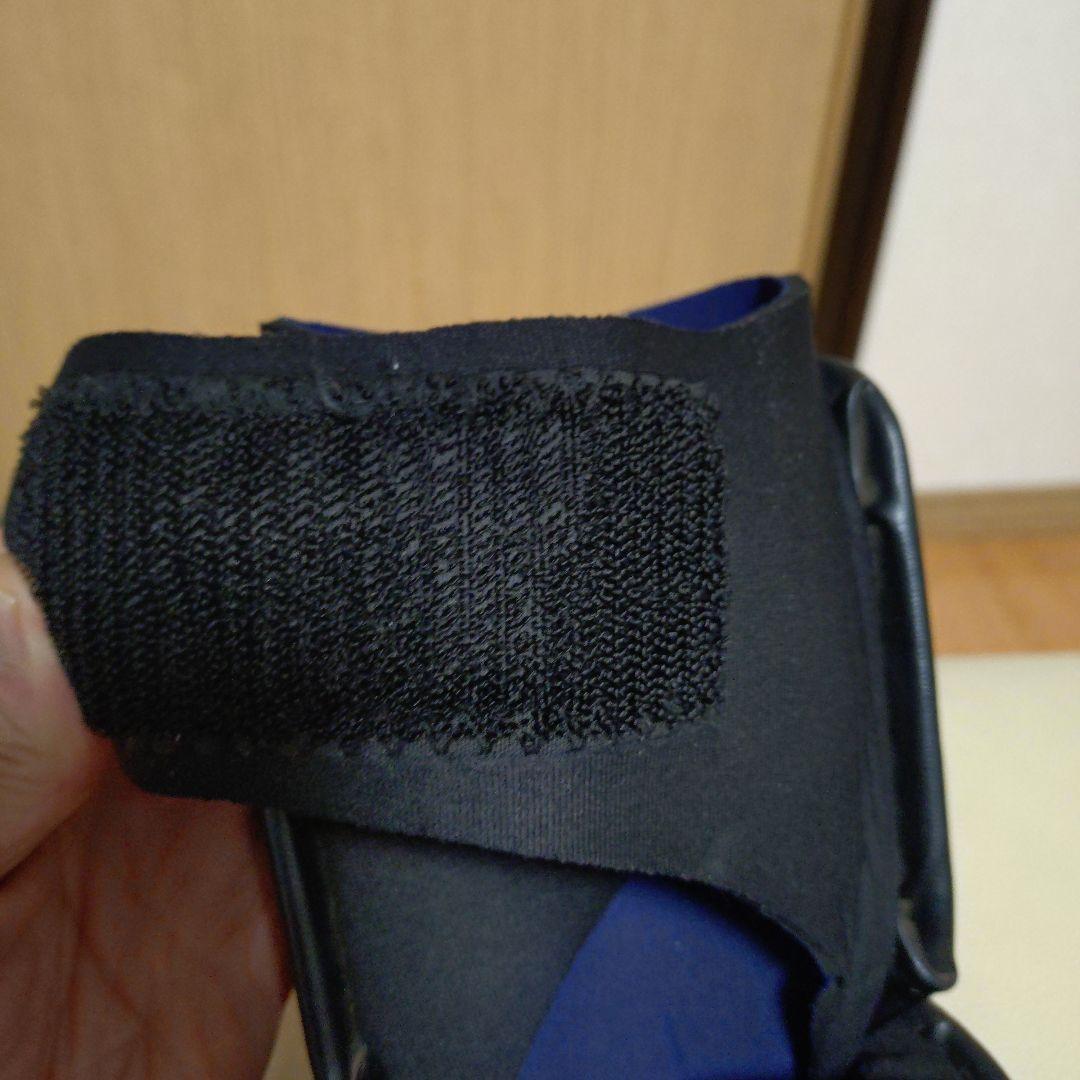 ミズノ　プロ支給品　広島カープ會澤選手　エルボーガード