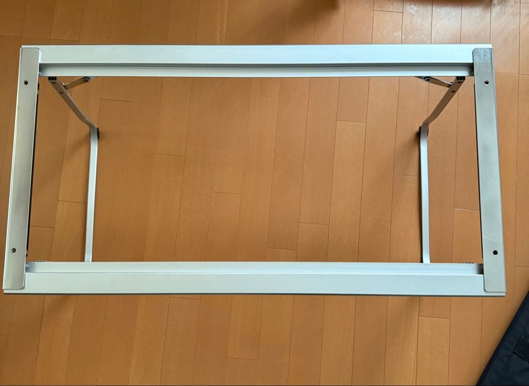 y*o様 スノーピークエントリーigtスリムの収納バック付きテーブル