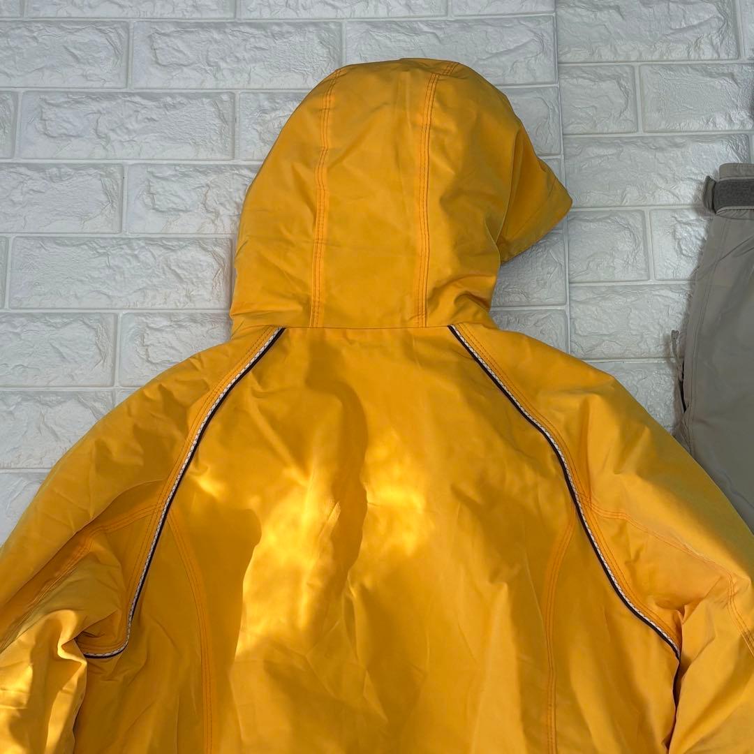 DESCENTE　デサント　スノボー　スキーウェア　オレンジ　レディース　Ｌ