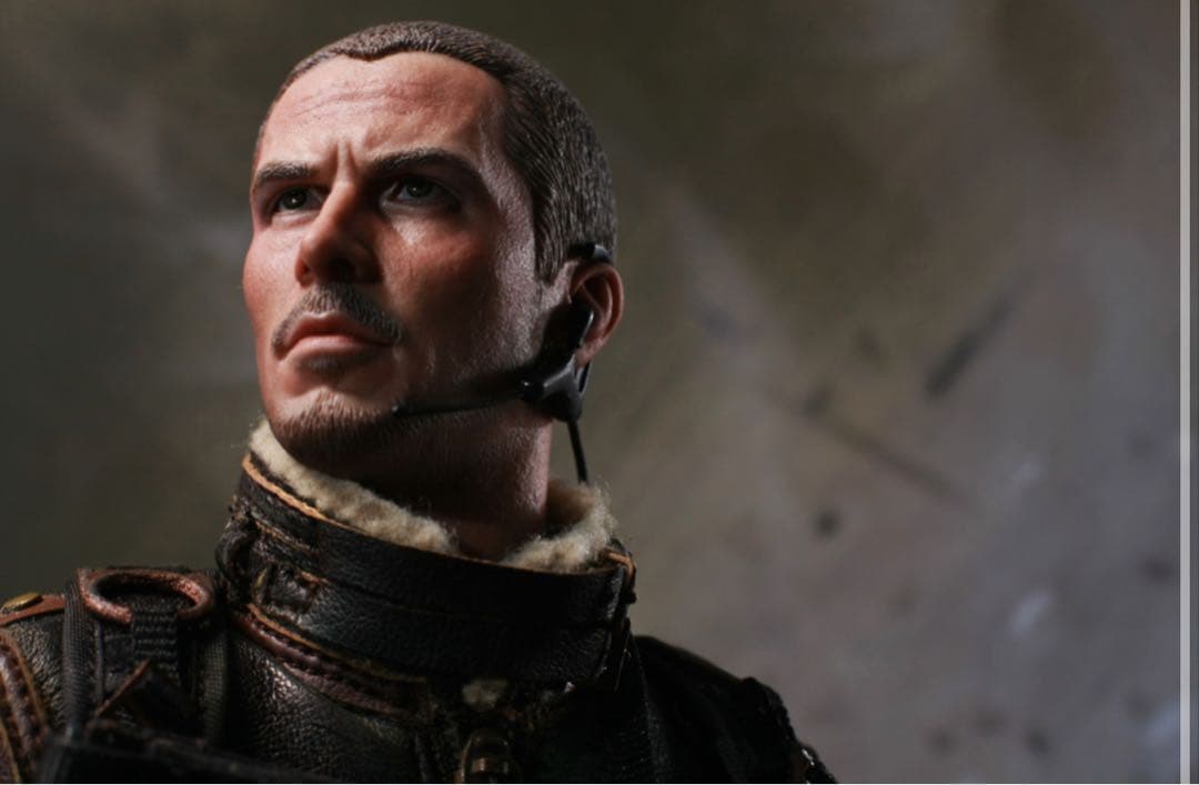 ムービー•マスターピース『ターミネーター４』ジョン•コナー　MM095　1/6